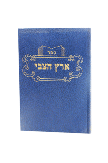 ארץ הצבי הדמיה ארץ הצבי