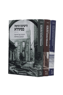 הישיבה הרמה בפיורדא