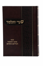 שערי התלמוד