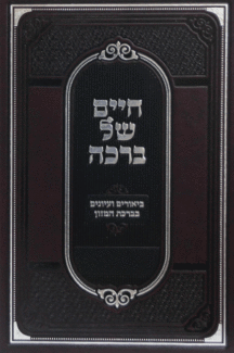 חיים-של-ברכה חיים של ברכה