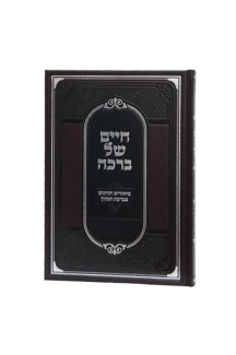 חיים של ברכה