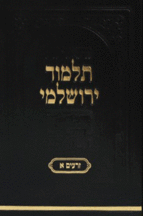 תלמוד ירושלמי קטן