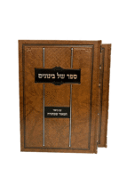 ספר של בינונים