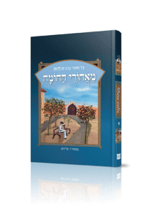 ספורי הרב מ להמן 9