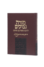 מורה נבוכים