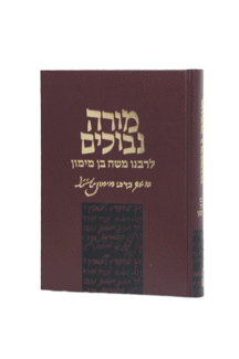 מורה נבוכים