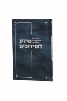 מידע לשידוכים