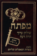 מפתח שו”ע