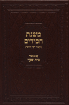 משנת חסידים