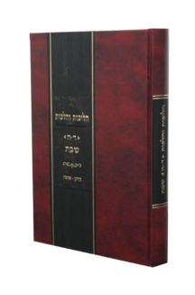 הליכות והלכות – שבת