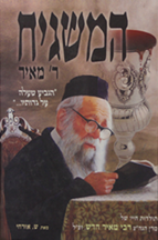 המשגיח ר’ מאיר