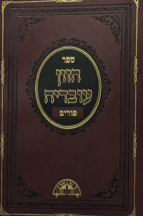 חזון עובדיה פורים