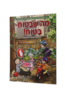 מה שבטוח בטוח !