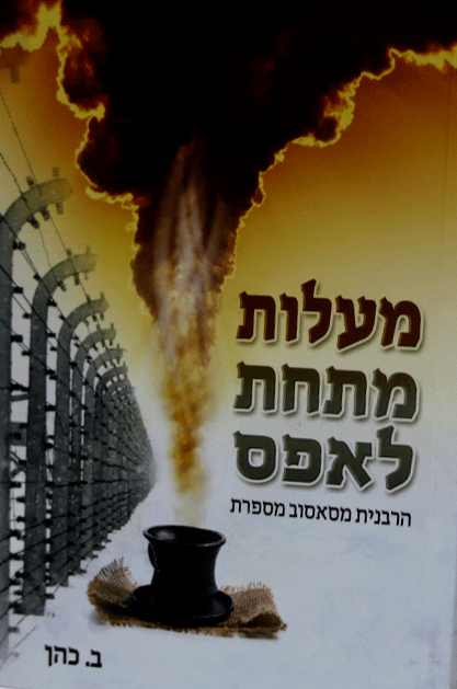 מעלות מתחת לאפס