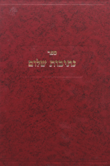 נתיבות שלום סט על התורה