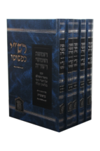 שפתי חיים ויקרא – במדבר