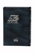 שמירת שבת א