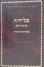 סליחות בינת