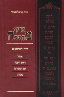 פרקי חדש