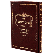 כרם יהושע הדמיה כרם יהושע