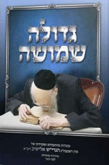 גדולה שימושה לנוער