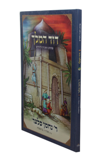 דוד המלך לילדים