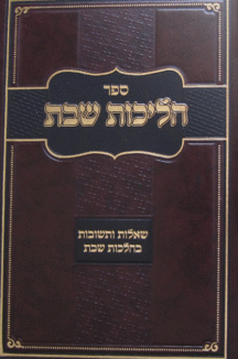 הליכות שבת copy הליכות שבת