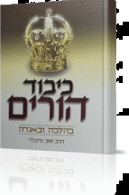 כיבוד הורים הלכה