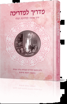 מדריך למדריכה