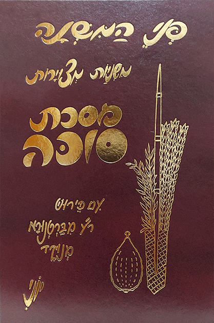 פני המשנה סוכה