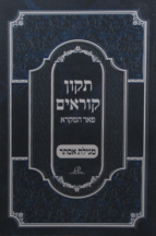 תיקון קוראים מגילת אסתר