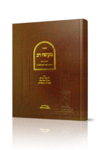 מעשה רב הנהגות רבינו הגר_א