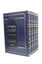 ביאורים והנהגות