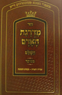 מדרגת-האדם מדרגת האדם