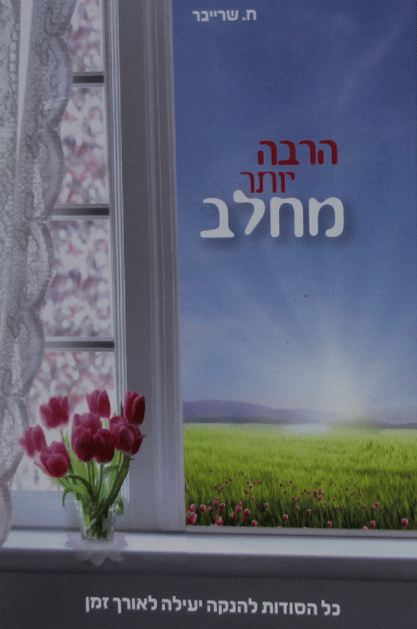 ספר על הנקה