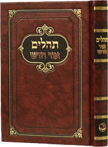 תהילים אור חדש תורת משה החדש