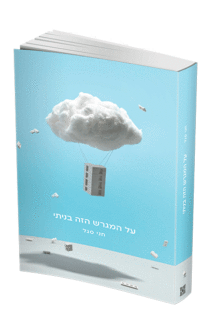 על המגרש הזה בניתי