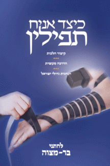 כיצד-אניח-תפילין כיצד אניח תפילין