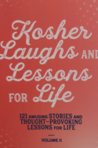 Kosher Laughs # 2