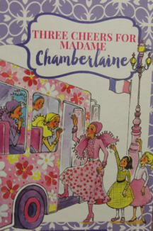 Three Cheers For Madam C