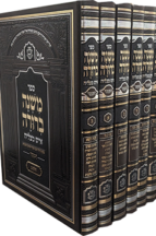 משנב איש מצליח החדש סט