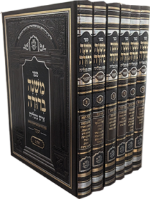 משנב איש מצליח החדש סט