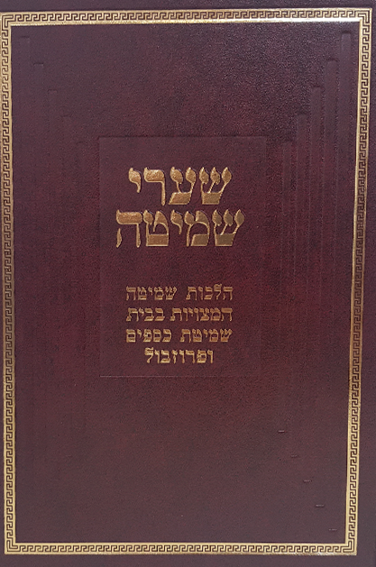 שערי שמיטה