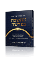 מחשבה-בפרשה