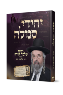 יחידי סגולה