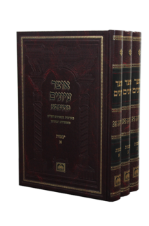 אוצר עיונים יבמות