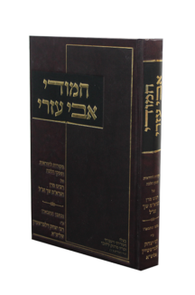 חמודי אבי עזרי