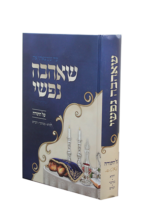 שאהבה נפשי – ויקרא במדבר דברים