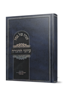 הגדה עיוני ההגדה