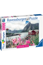 פאזל לופוטן נורבגיה